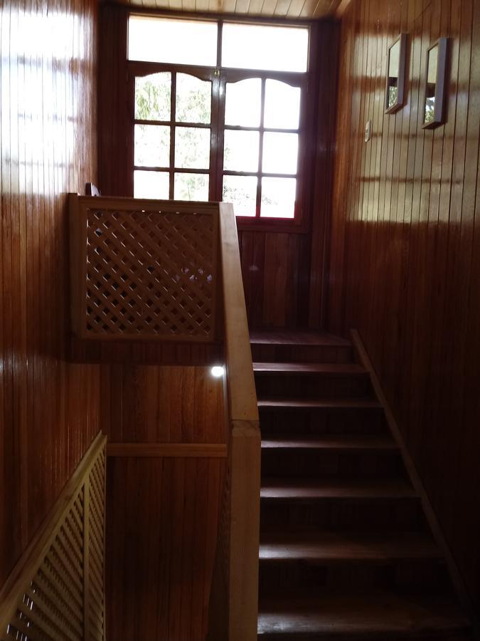 La Cabana De Noa Охапампа Екстер'єр фото