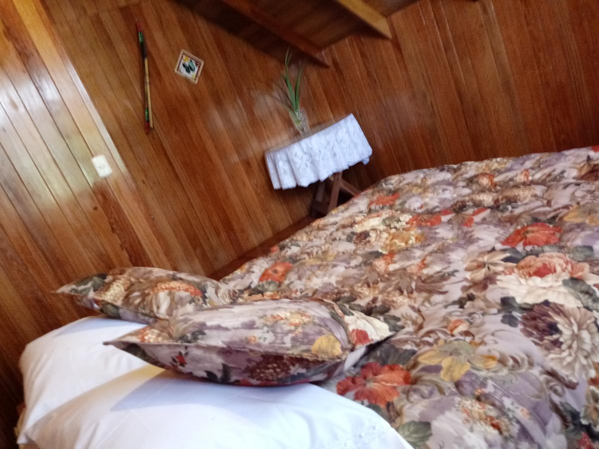 La Cabana De Noa Охапампа Екстер'єр фото