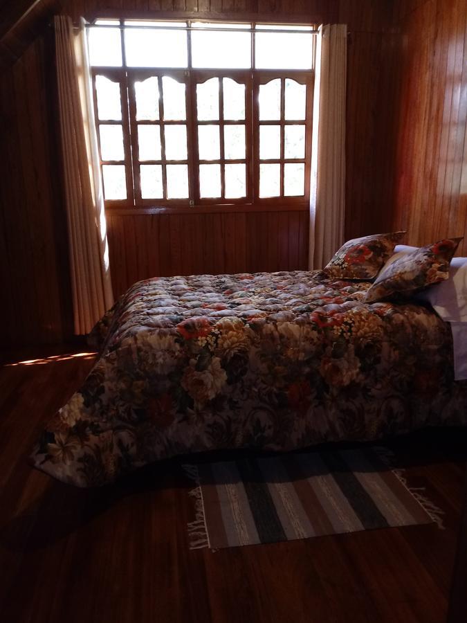 La Cabana De Noa Охапампа Екстер'єр фото